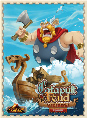 Catapult Feud Vikings-uitbreiding