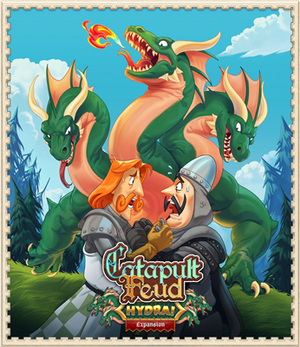 Catapult Feud Hydra-uitbreiding