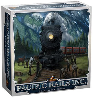 Pacific Rails Inc 2e editie