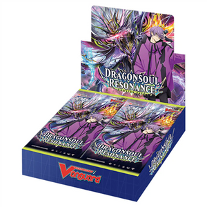 Cardfight Vanguard Dragonsoul Resonantie BO