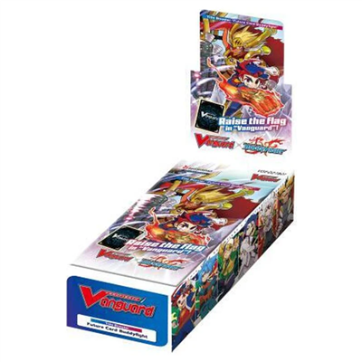Cardfight Vanguard Future-kaart Buddyfight BO