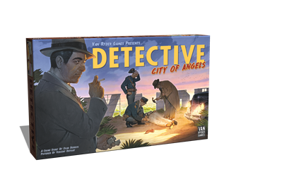 Detective City of Angels