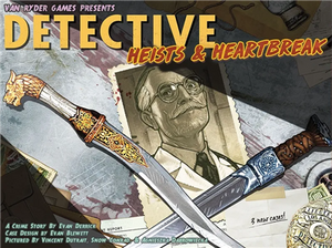 Detective City of Angels - Overvallen en liefdesverdriet