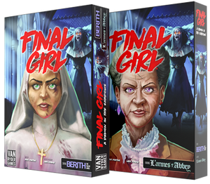 Final Girl Een demon in de schaduw
