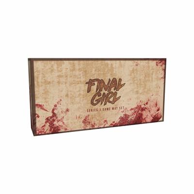 Laatste meid game mat bundel