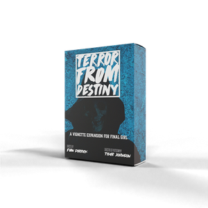 Laatste meisje S3 terreur van Destiny