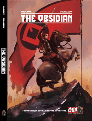 De obsidiaan