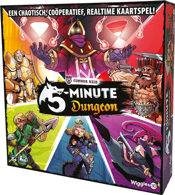 5 minuten kerker