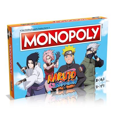 Monopolie naruto
