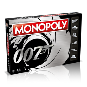 Monopolie James Bond