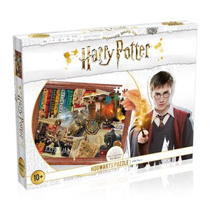 Harry Potter Hogwarts puzzel 1000 pcc