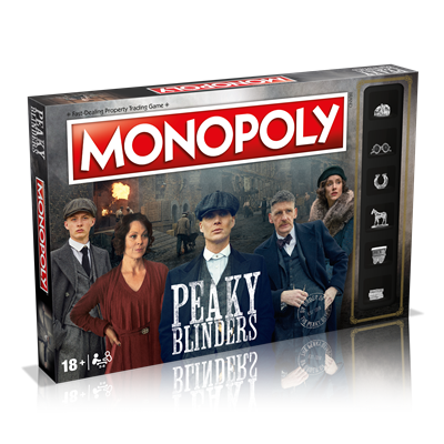 Monopolie Peaky Blinders