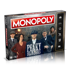 Monopolie Peaky Blinders