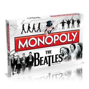 Monopolie The Beatles