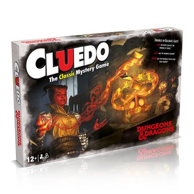 Clisedo Dungeon & Dragons