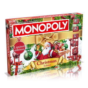 Monopolie Kerst