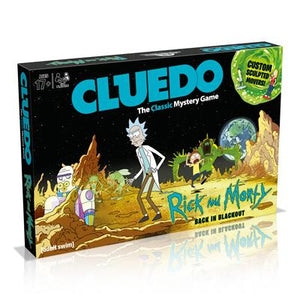 Clisedo Rick & Morty