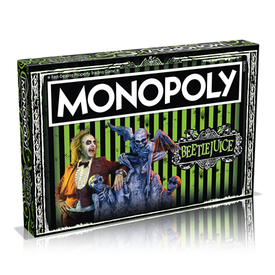 Monopolie Beetlejuice