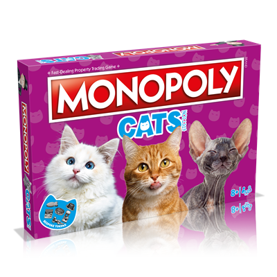 Monopolie katten