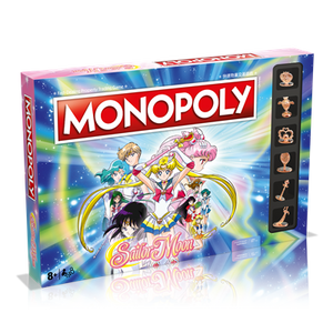 Monopolie Sailor Moon