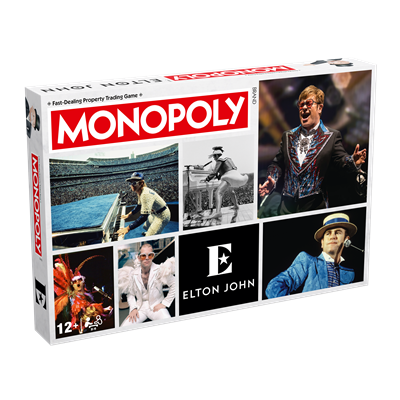 Monopolie Elton John