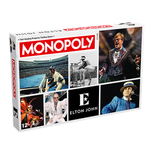 Monopolie Elton John