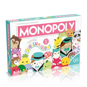 Monopoly Squishmallows