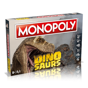 Monopolie dinosaurussen