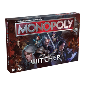 Monopolie de Witcher