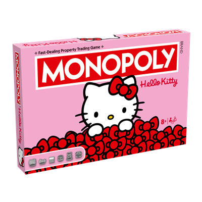 Monopolie Hello Kitty