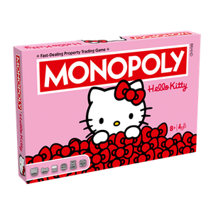 Monopolie Hello Kitty