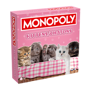 Monopolykatjes / Chatons