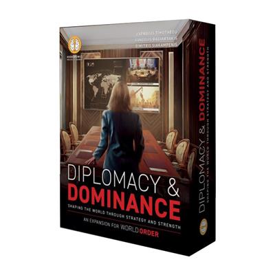 Diplomatie en dominantie van de wereldorde