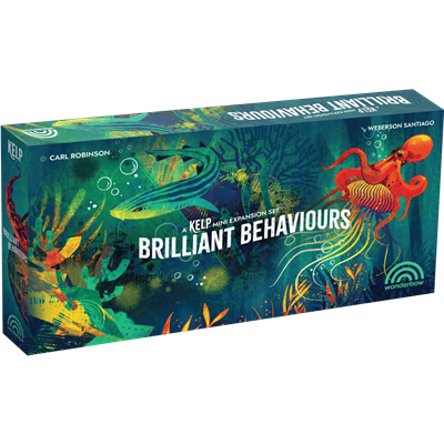 Kelp: Shark vs octopus briljant gedrag
