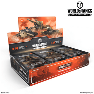 World of Tanks Eerste Strike BO