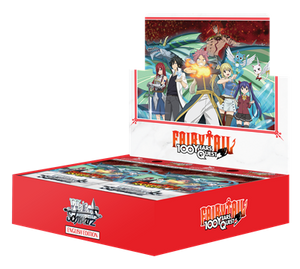 Weiß Schwarz Fairy Tail 100 Jaar Quest BO