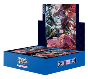 Weiß Schwarz Oshi no Ko Vol. 2 BO