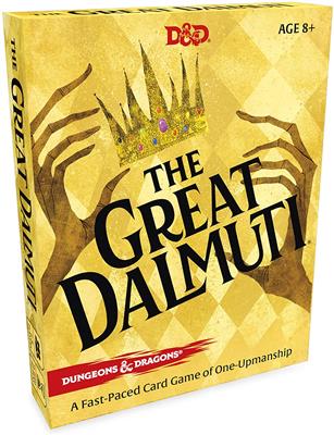 D&amp;D De Grote Dalmuti