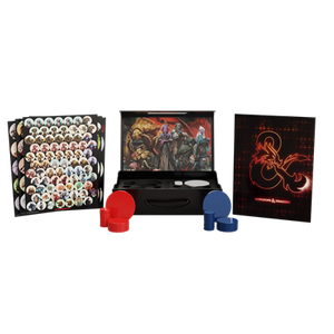 D&amp;D 5.0 ​​Campagne Case Wezens