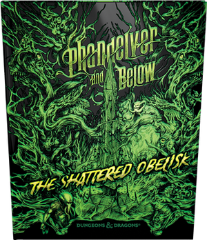 D&D Phandelver en onder de verbrijzelde obelisk AC
