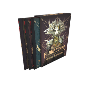 D & D Planescape: Adventures in the Multiverse AC
