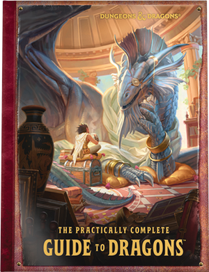 D&D Complete gids voor draken