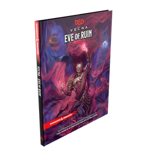 D & D Vecna: Eve of Ruin