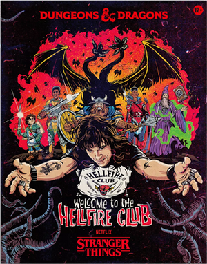 D&D Stranger Things: Welkom bij de Hellfire Club
