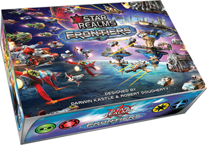 Grenzen van Star Realms