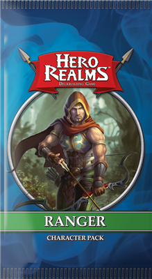 Hero Realms Ranger-pakket