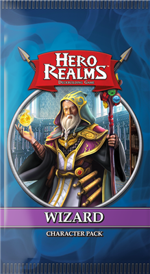 Hero Realms Wizard-pakket