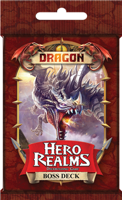 Hero Realms Drakenbaas Deck