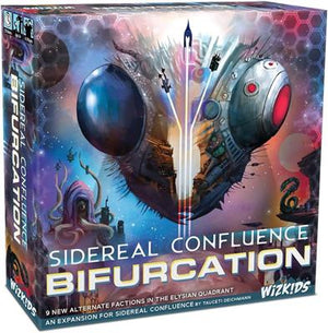 Sidereal Confluence: Bifurcation bordspel uitbreiding