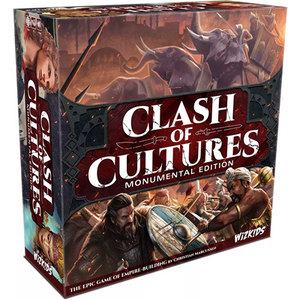 Clash of Cultures monumentale editie
